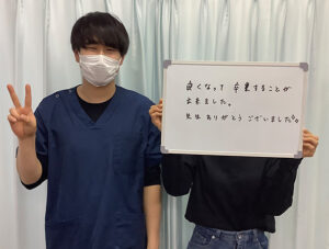 女性　産後骨盤矯正